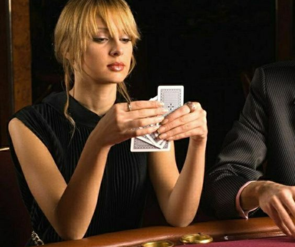 Poker Lady 2